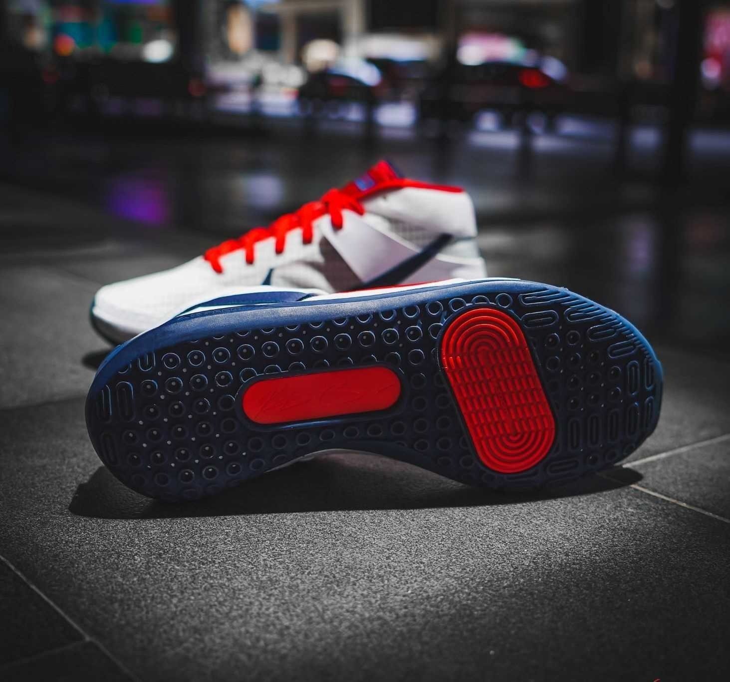 Giày Nike KD 13 EP 'USA' CI9949-101 - Ảnh 6