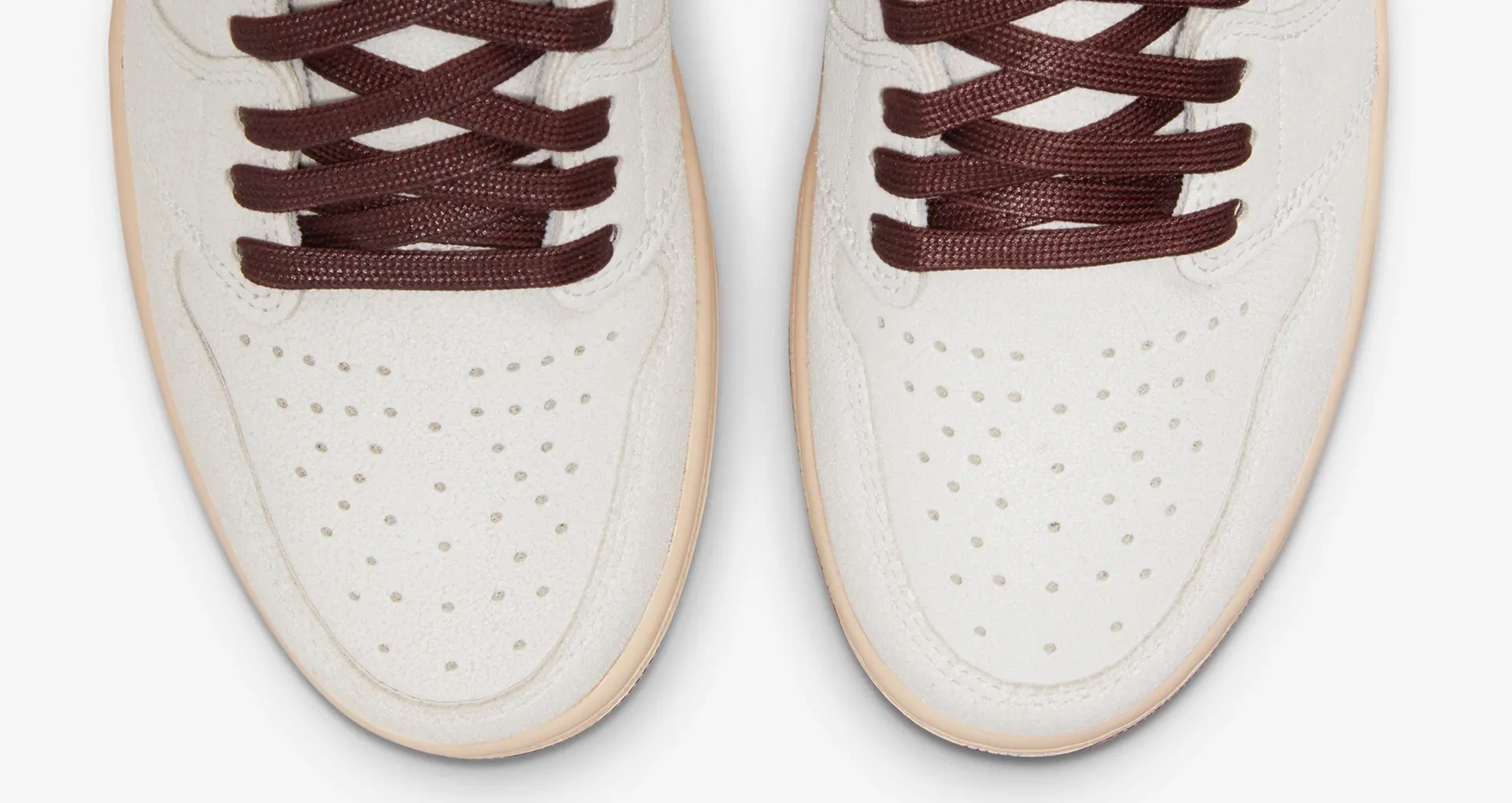 Giày Nike A Ma Maniére x Air Jordan 1 High OG 'Airness' DO7097 100 - Ảnh 6