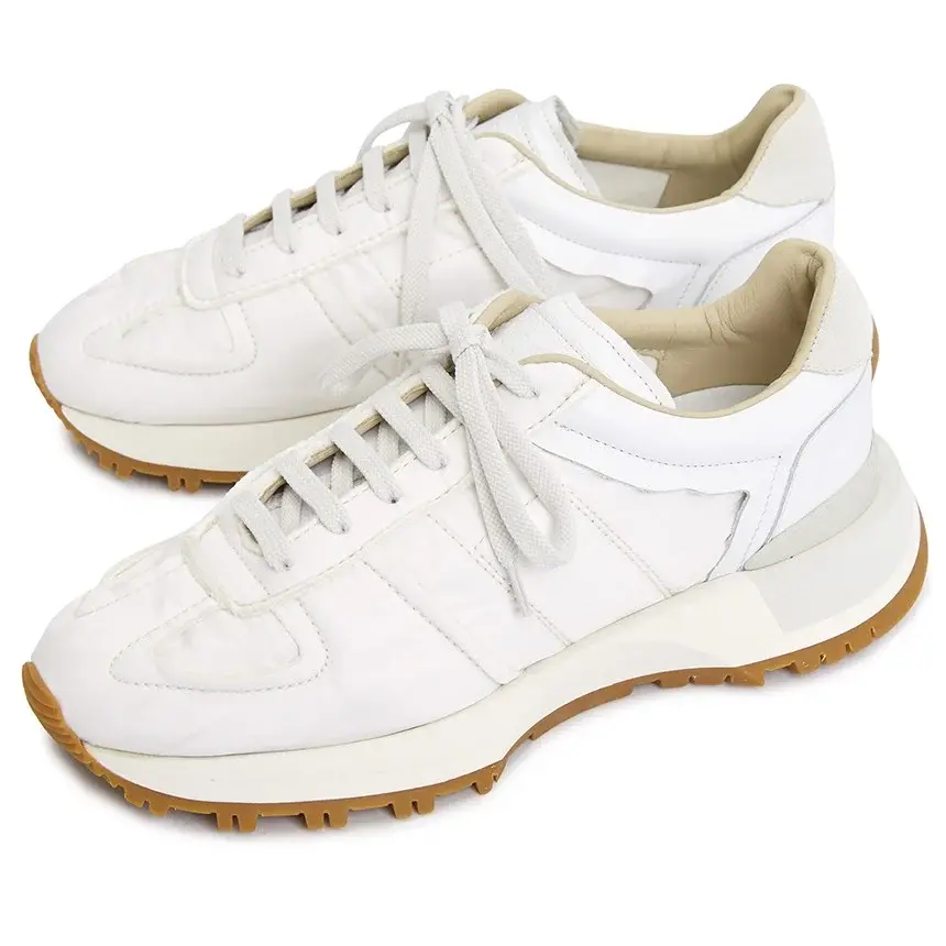Alternative view of Giày Maison Margiela 50-50 'White' S37WS0575-P4341-T1003