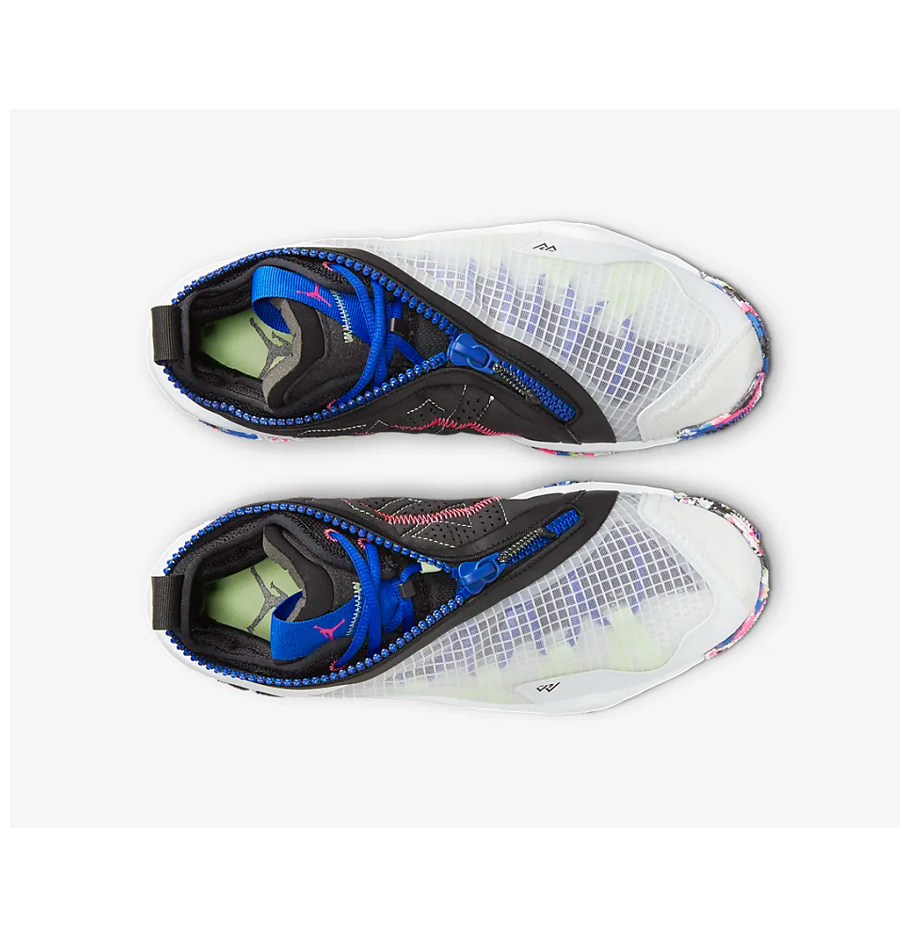 Giày Nike Jordan Why Not Zer0.6 'Multicolor' DV1249-101 - Ảnh 4