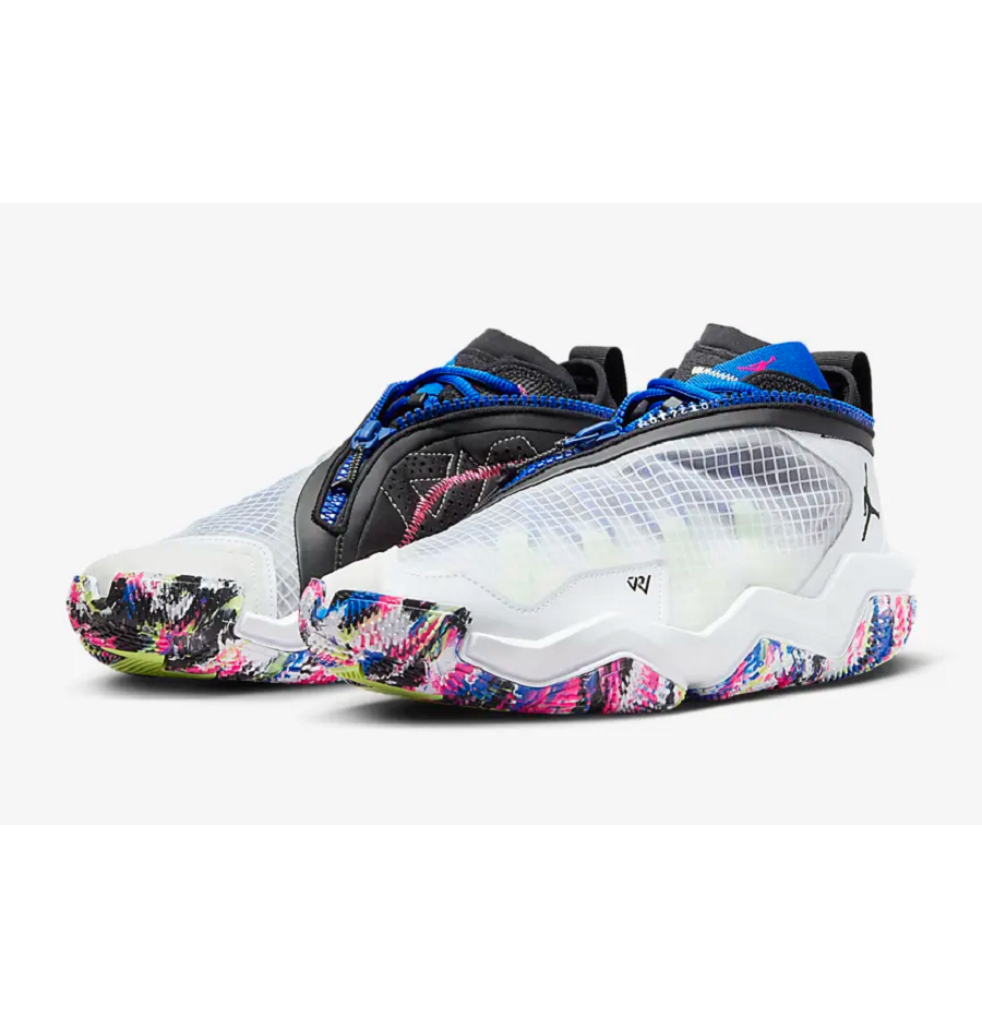 Giày Nike Jordan Why Not Zer0.6 'Multicolor' DV1249-101 - Ảnh 3