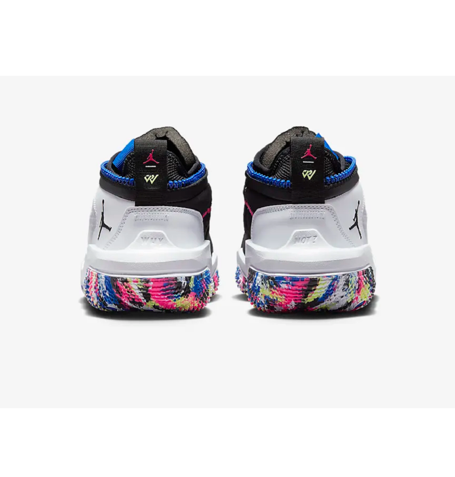 Giày Nike Jordan Why Not Zer0.6 'Multicolor' DV1249-101 - Ảnh 5