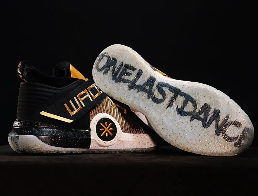 Giày Lining Wade All City 7 'One Last Dance' ABAN047-11 - Ảnh 3
