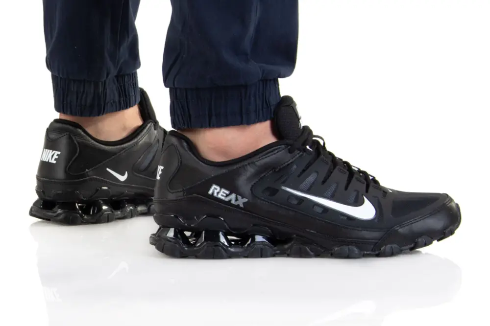 Giày Nike Reax 8 TR Mesh 'Black White' 621716-033 - Ảnh 4