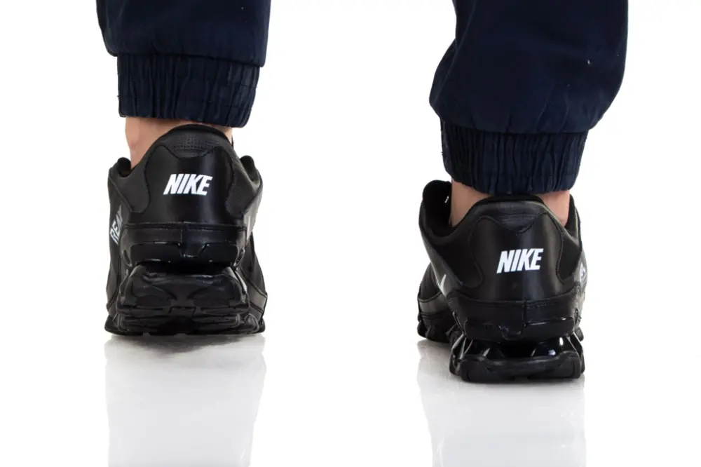 Giày Nike Reax 8 TR Mesh 'Black White' 621716-033 - Ảnh 5