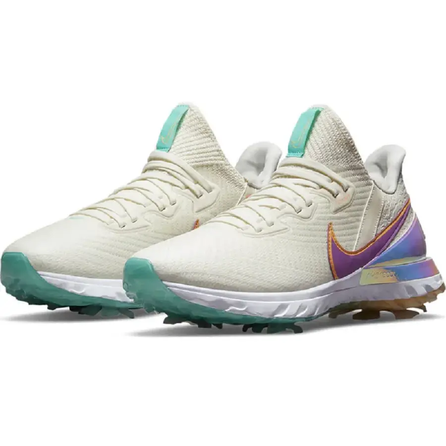 Alternative view of Giày Golf Nike Air Zoom Infinity Tour NRG 'Torrey Pine' DD9602-101