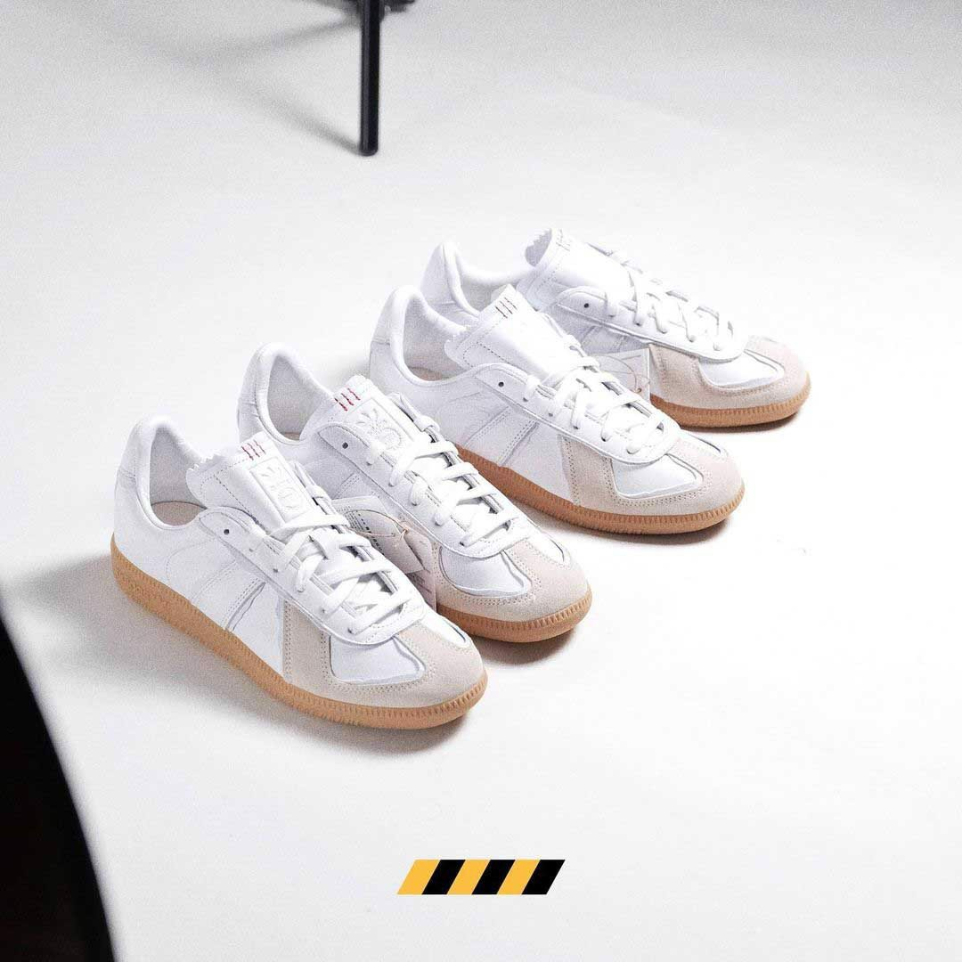 Giày Adidas BW Army ‘Cloud White’ HQ8512 - Ảnh 4