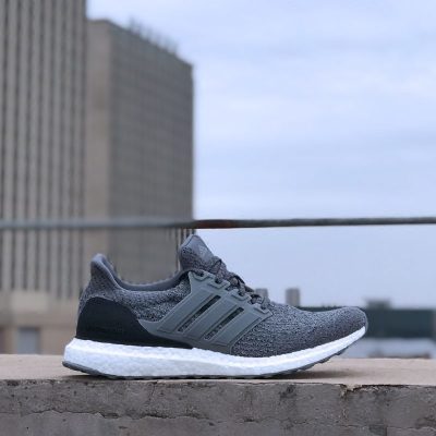 Giày Adidas UltraBoost 3.0 'Grey Three' S82023 - Ảnh 2