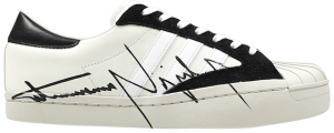 Giày Adidas Y-3 Yohji Pro Superstar Skate Low 'White' EH2267