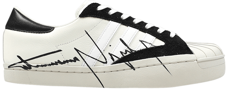Giày Adidas Y-3 Yohji Pro Superstar Skate Low 'White' EH2267