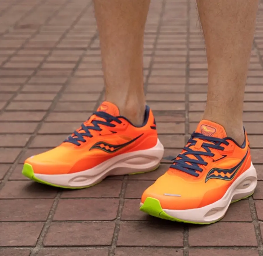 Alternative view of Giày Saucony Phoenix Inferno 3 'Orange' S28188-6