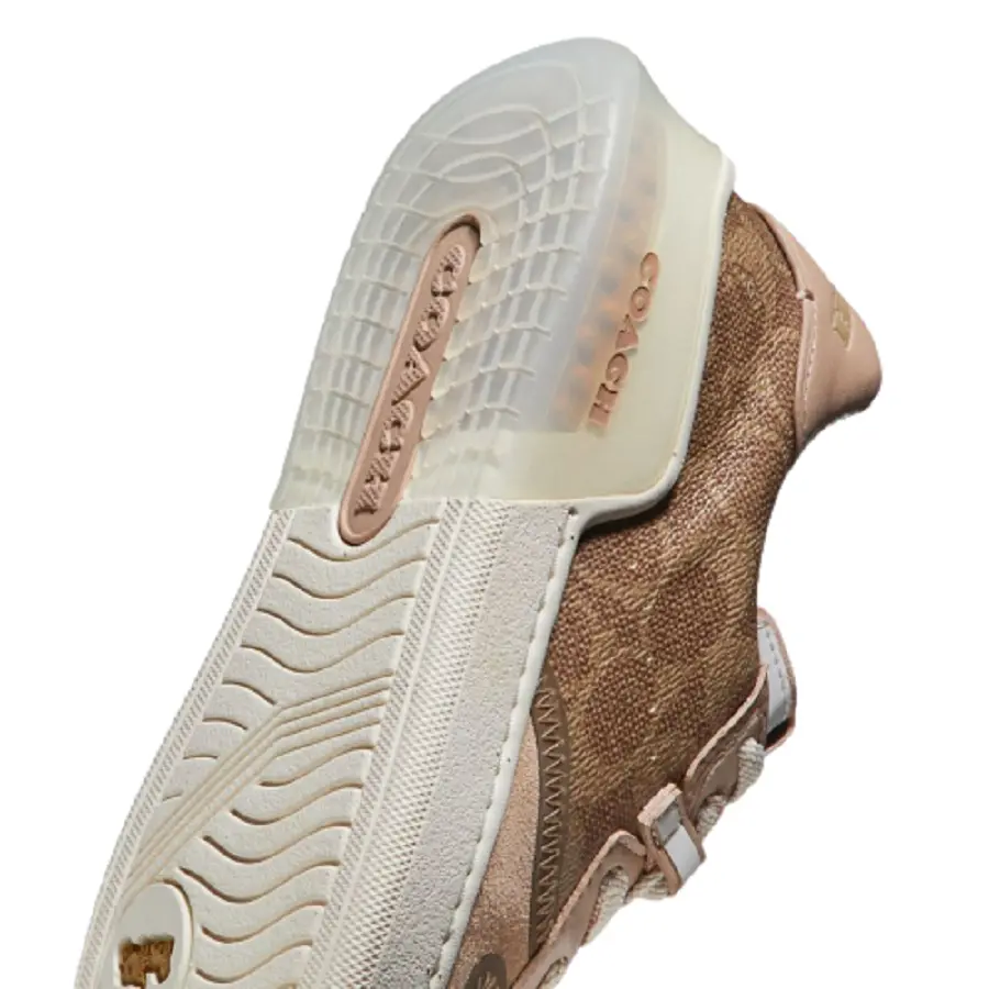 Giày Coach CITYSOLE COURT SNEAKER G5043_OY7 - Ảnh 4