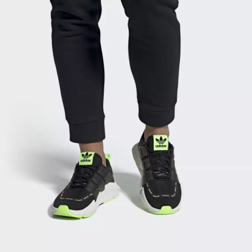 Giày Adidas Prophere V2 'Black White' FX3780 - Ảnh 2