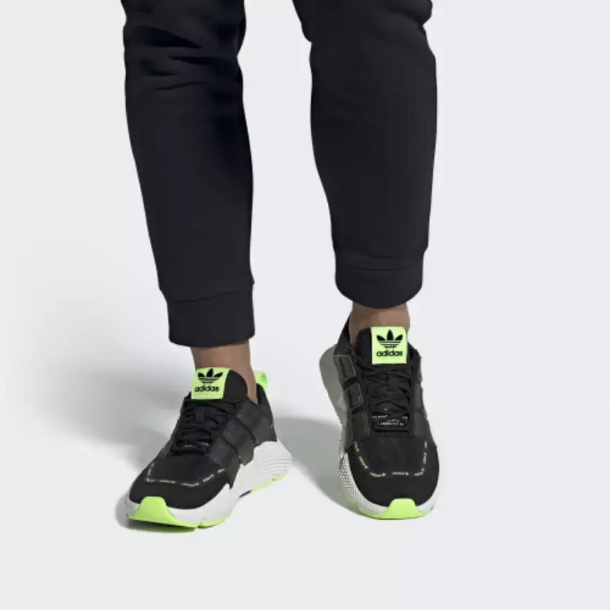 Alternative view of Giày Adidas Prophere V2 'Black White' FX3780