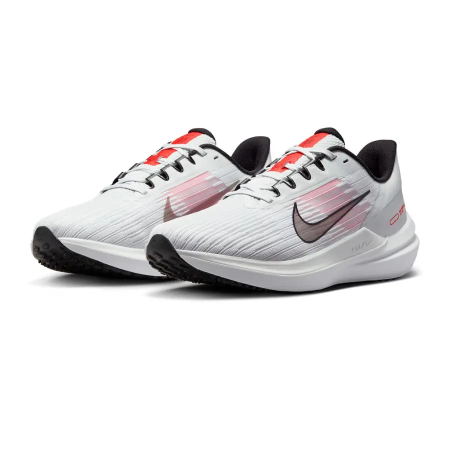 Alternative view of Giày Nike Air Winflo 9 'Photon Dust Red' DD6203-009
