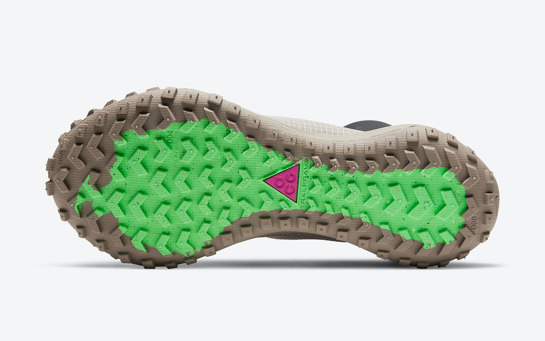 Giày Nike ACG Mountain Fly Gore-Tex 'Khaki' CT2904-200 - Ảnh 10