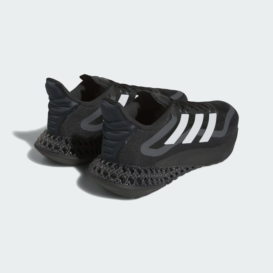Giày Adidas 4DFWD Pulse 2 'Black White Carbon' GX9282 - Ảnh 6