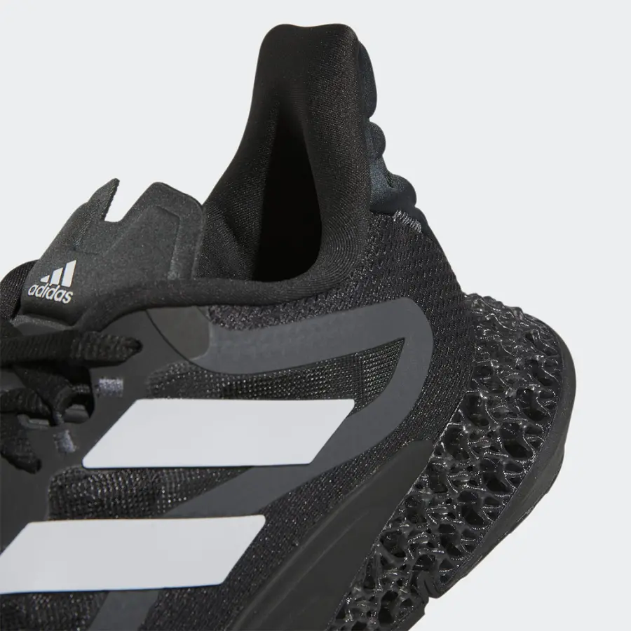 Giày Adidas 4DFWD Pulse 2 'Black White Carbon' GX9282 - Ảnh 5