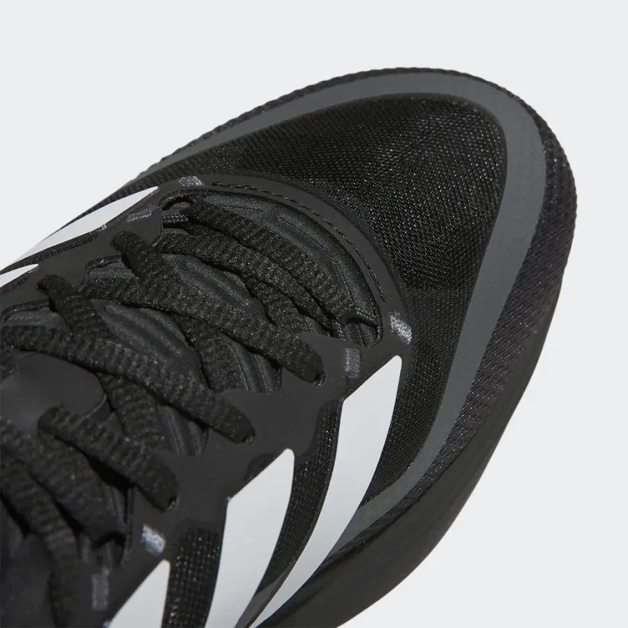 Giày Adidas 4DFWD Pulse 2 'Black White Carbon' GX9282 - Ảnh 4