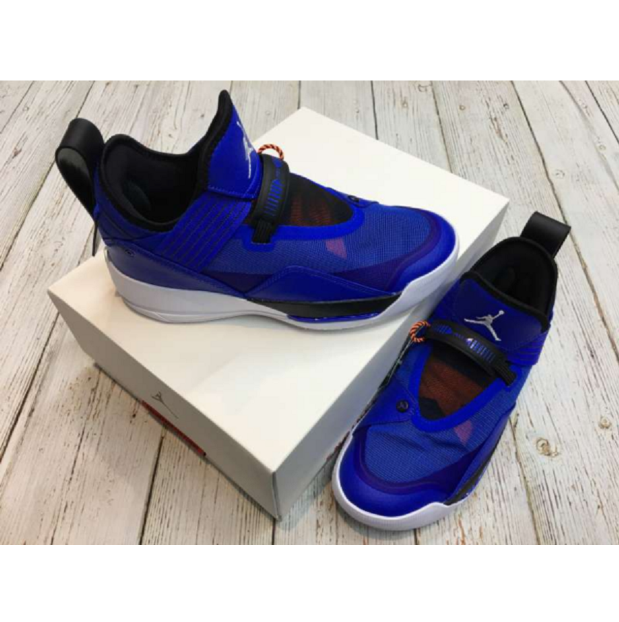 Giày Nike Air Jordan 33 SE PF ‘Hyper Royal’ CD9561-401 - Ảnh 7