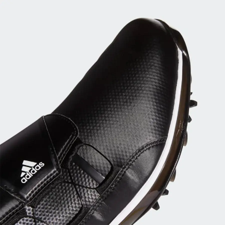 Giày Golf Adidas ZG21 BOA 'Core Black' FW5556 - Ảnh 4