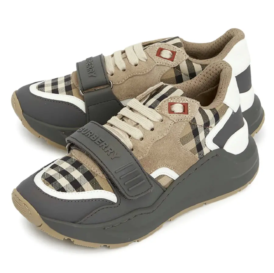 Alternative view of Giày Burberry Vintage 'Brown' 8056927