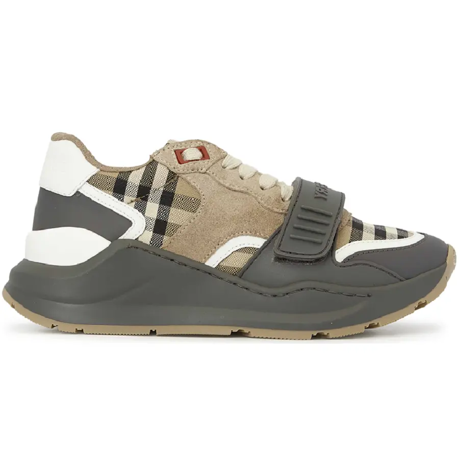 Giày Burberry Vintage 'Brown' 8056927