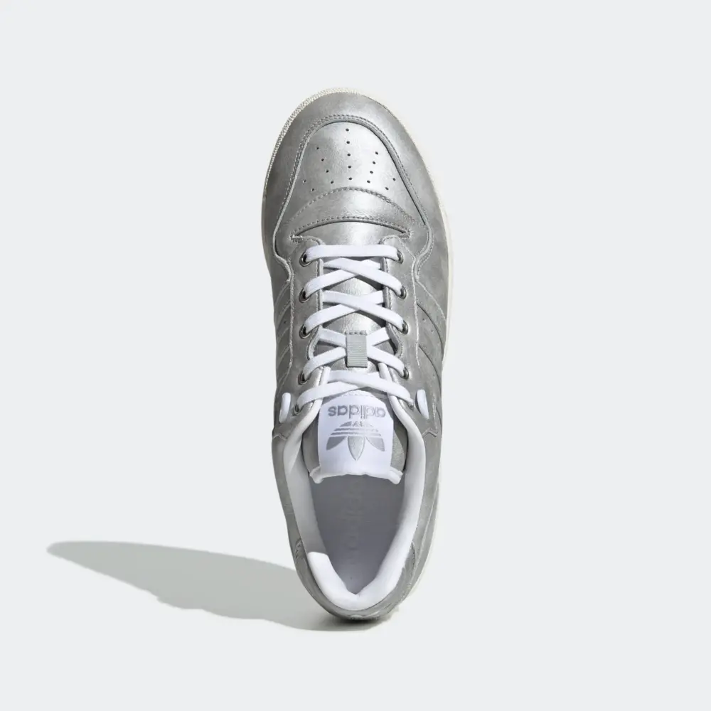 Giày Adidas Tenis Rivalry Low 'Cloud White' EE5375 - Ảnh 6