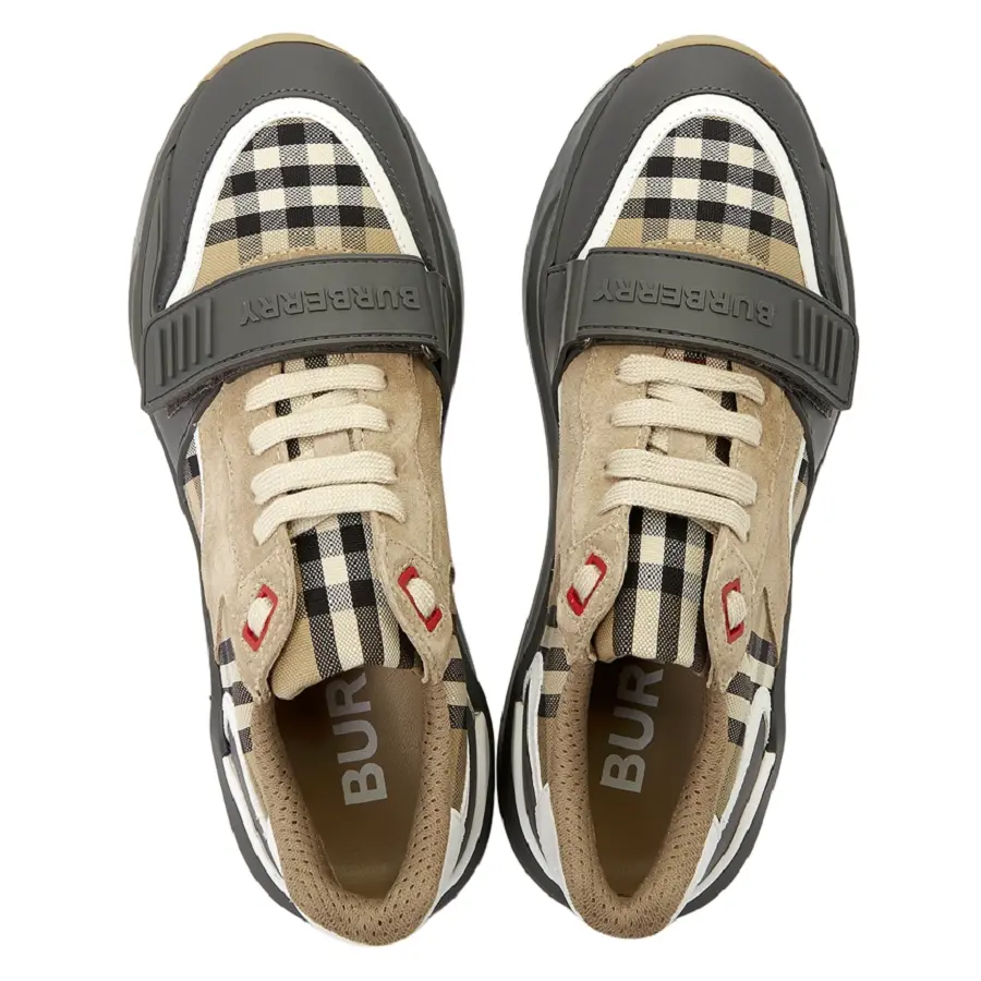 Giày Burberry Vintage Ramsey 'Beige' 8056919 - Ảnh 4