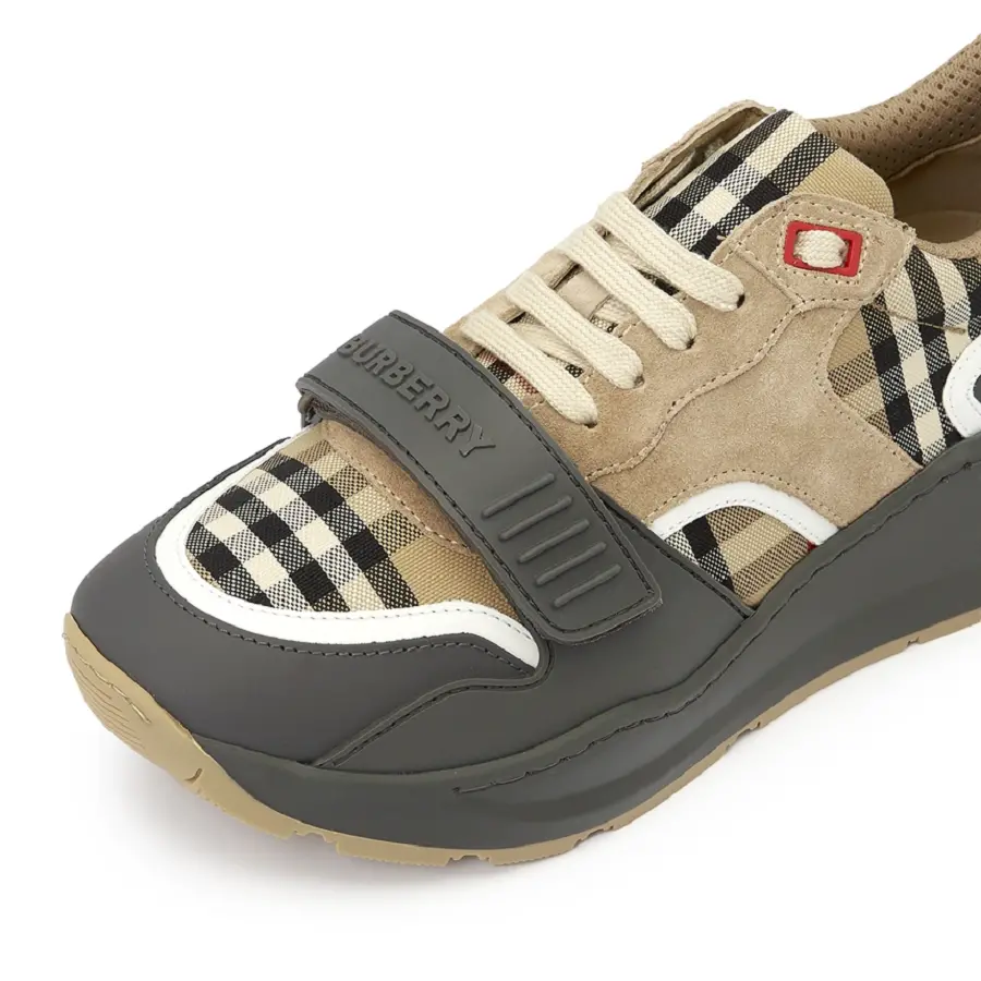 Giày Burberry Vintage Ramsey 'Beige' 8056919 - Ảnh 3