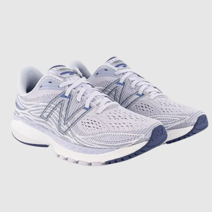 Alternative view of Giày New Balance 860 Fresh Foam X v12 'Gray' W860D12