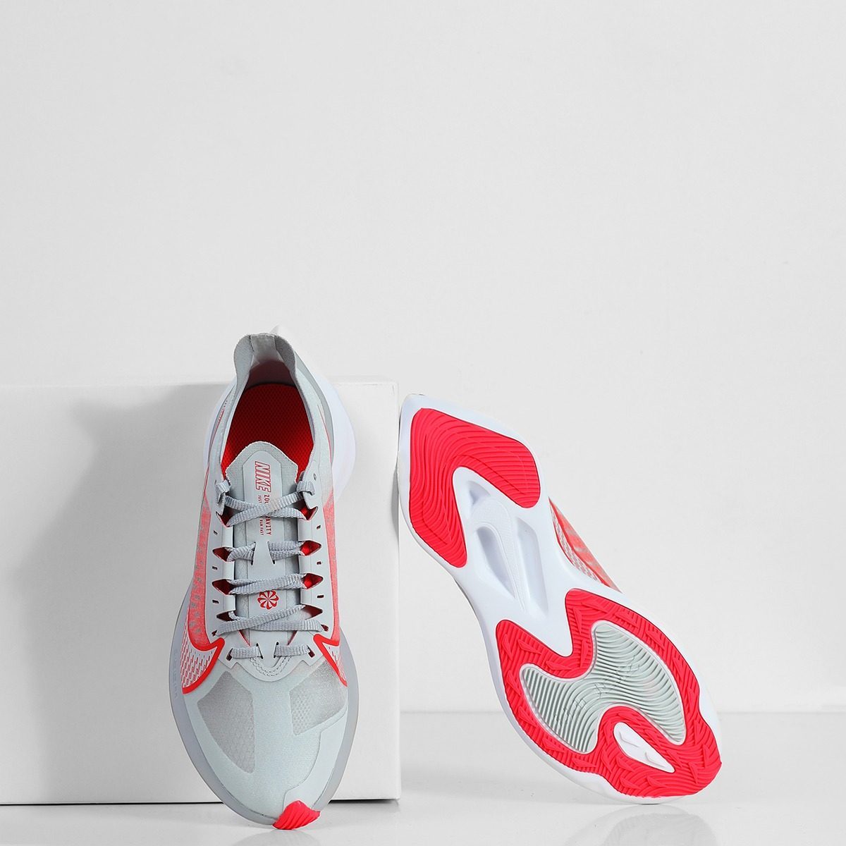 Giày Nike Zoom Gravity Pure Platinum BQ3203-003 - Ảnh 2