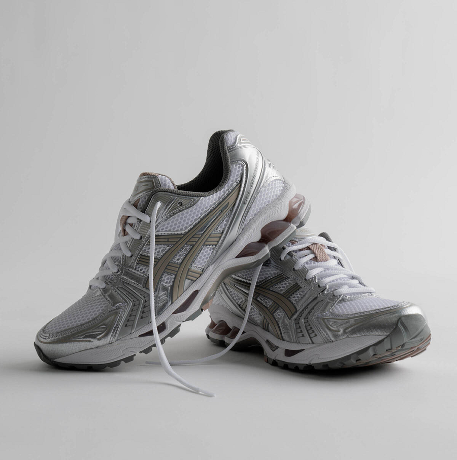 Giày Asics Gel-Kayano 14 ‘White Moonrock’ 1202A056-106 - Ảnh 3