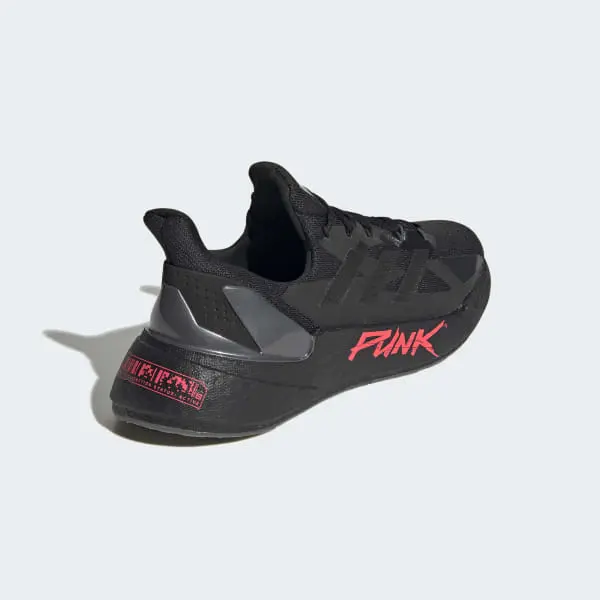 Giày Adidas Cyberpunk 2077 x X9000L4 'Black Night Metallic' FZ3091 - Ảnh 3