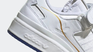 Alternative view of Giày Adidas Forum 84 'White' GV9222