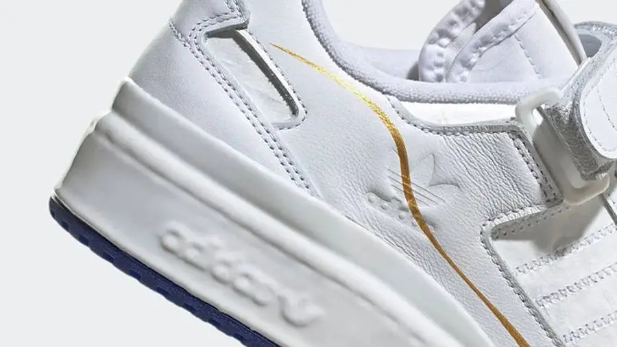 Alternative view of Giày Adidas Forum 84 'White' GV9222