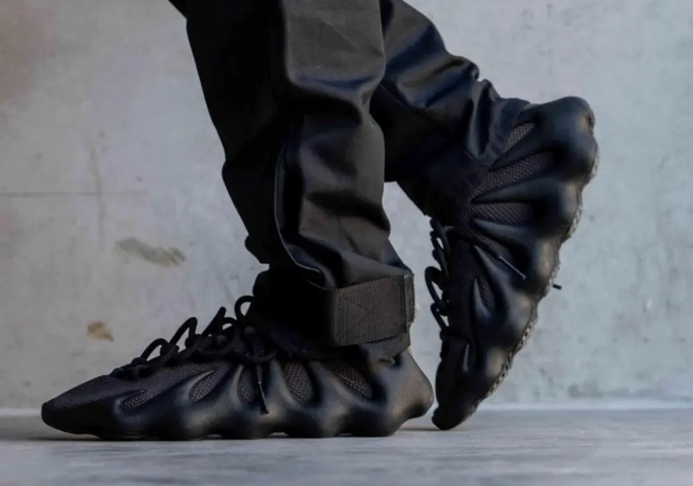 Alternative view of Giày Adidas Yeezy 450 'Dark Slate' GY5368