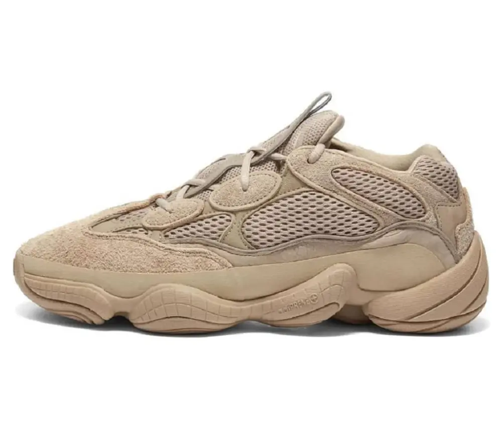 Giày Adidas Yeezy 500 'Taupe Light' GX3605 - Ảnh 5