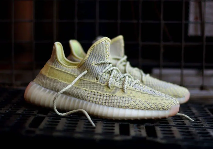 Giày Adidas Yeezy Boost 350 V2 'Antlia Non-Reflective' FV3250 - Ảnh 4