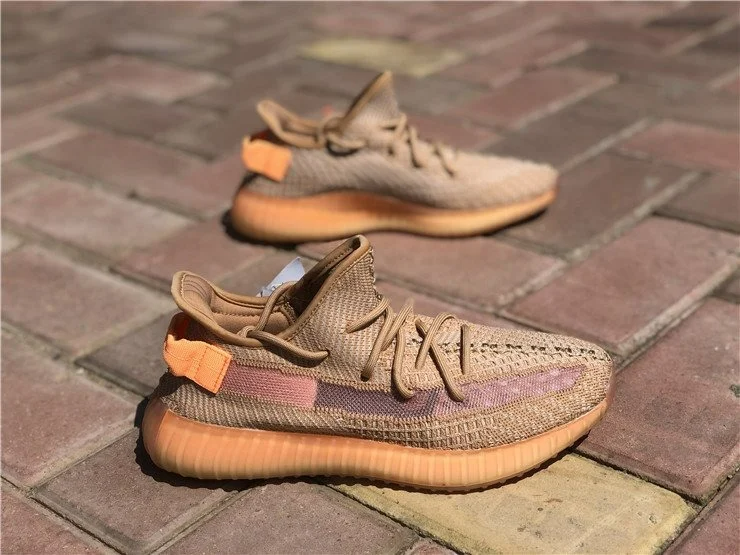 Giày Adidas Yeezy Boost 350 V2 'Clay' EG7490 - Ảnh 6