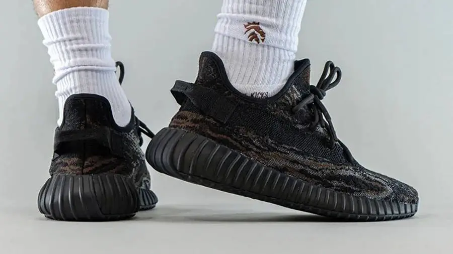 Giày Adidas Yeezy Boost 350 V2 'MX Rock' GW3774 - Ảnh 5