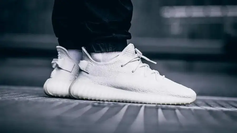 Giày Adidas Yeezy Boost 350 V2 'Cream' CP9366 - Ảnh 4