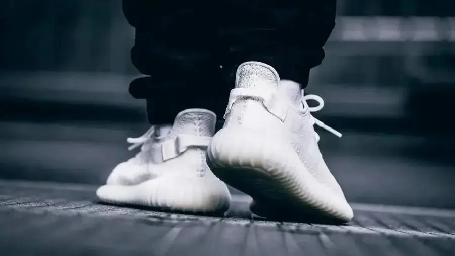 Giày Adidas Yeezy Boost 350 V2 'Cream' CP9366 - Ảnh 3