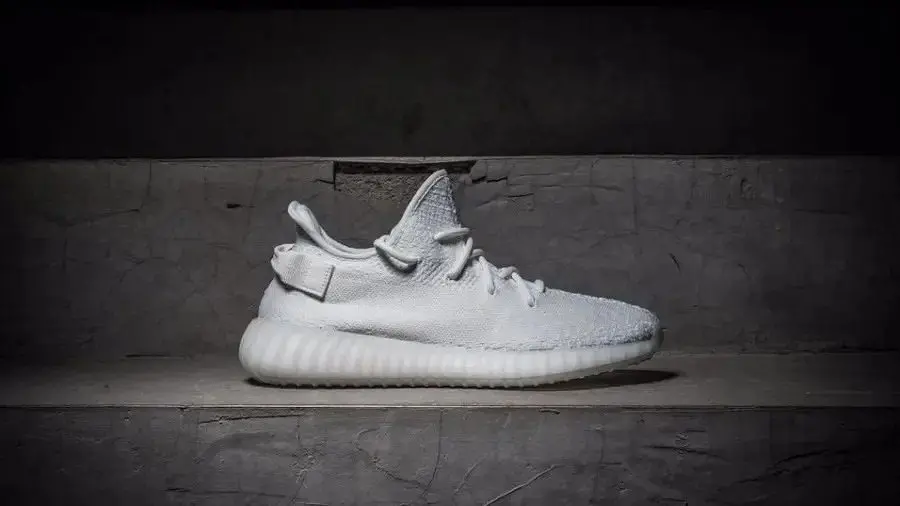 Giày Adidas Yeezy Boost 350 V2 'Cream' CP9366 - Ảnh 5