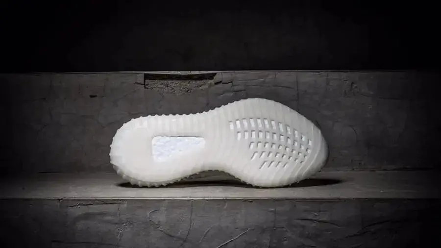 Giày Adidas Yeezy Boost 350 V2 'Cream' CP9366 - Ảnh 6