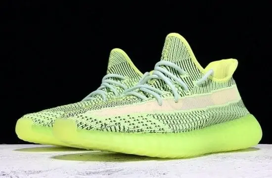 Giày Adidas Yeezy Boost 350 V2 'Yeezreel' (Reflective) FX4130 - Ảnh 3