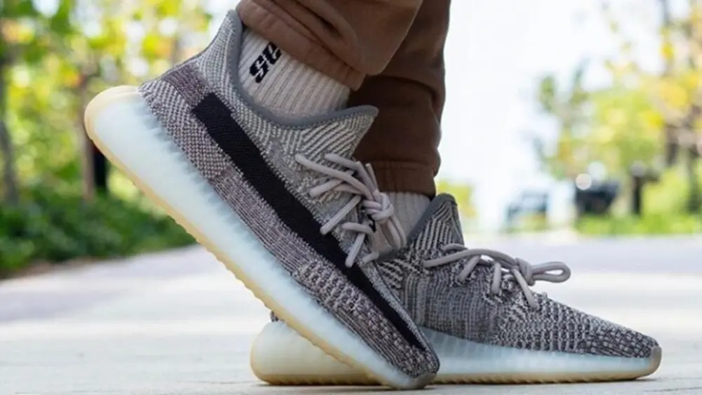 Giày Adidas Yeezy Boost 350 V2 'Zyon' FZ1267 - Ảnh 3