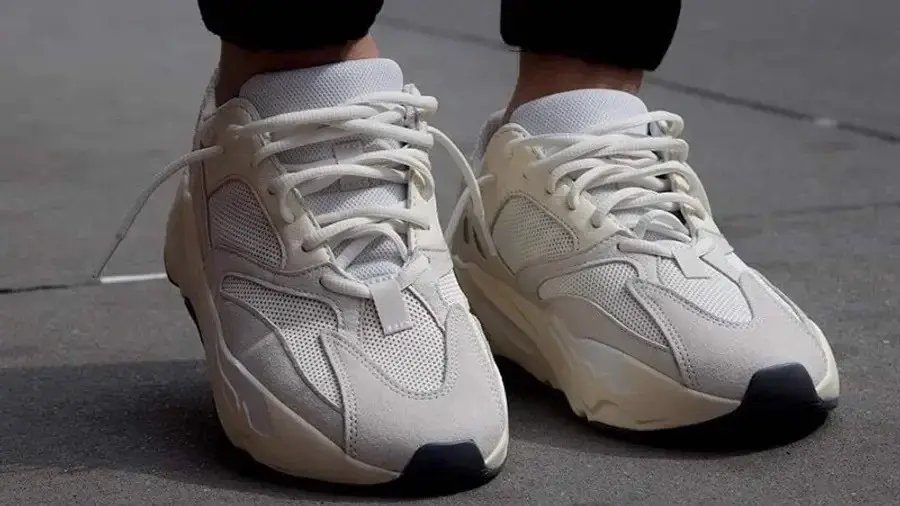 Giày Adidas Yeezy Boost 700 'Analog' EG7596 - Ảnh 4