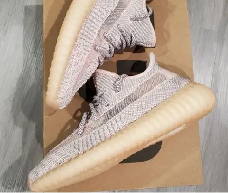 Giày Adidas Yeezy Boost 350 V2 'Synth Reflective' FV5666 - Ảnh 5