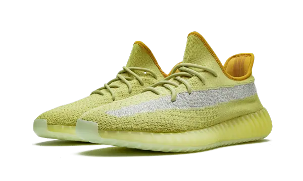 Alternative view of Giày Adidas Yeezy Boost 350 V2 'Marsh' FX9034